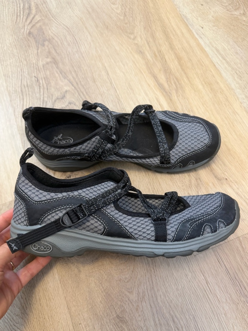 Chaco Outcross EVO Mary Jane Water Shoes